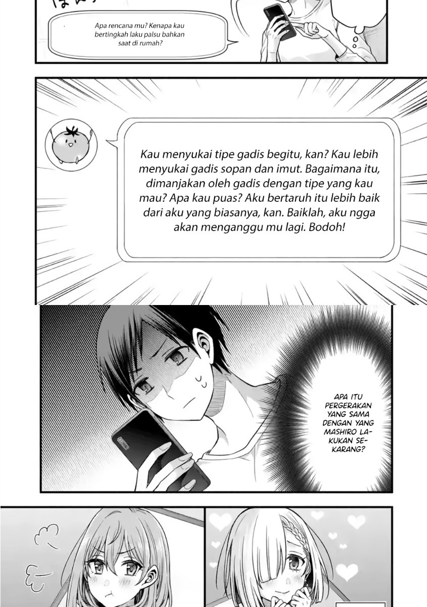 Tomodachi no Imouto ga Ore ni Dake Uzai Chapter 13 Gambar 12